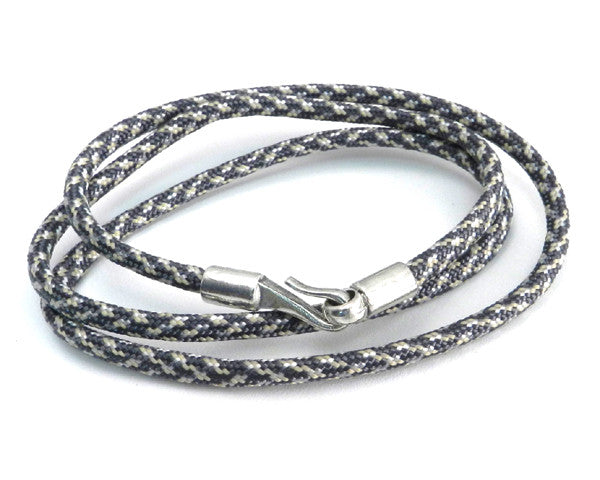 Infinity Sterling Silver Friendship Bracelet